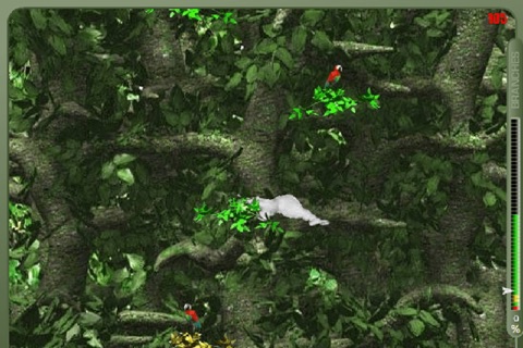 Forest Swing screenshot 3