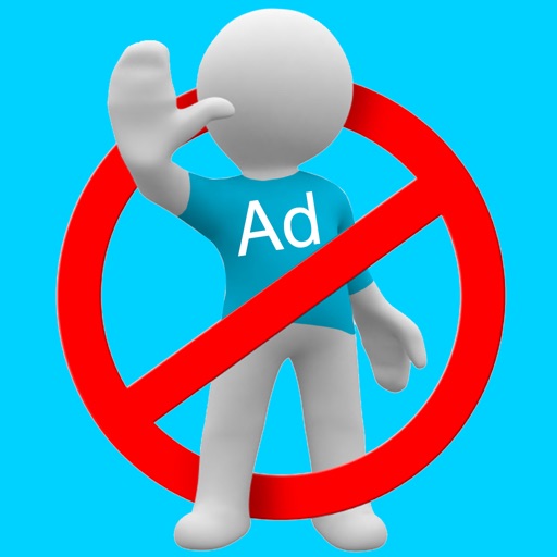 No Advertising icon