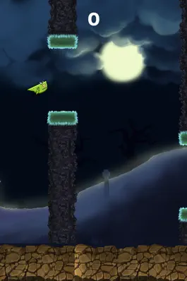 Game screenshot Flappy Dragon - Adventure of a Tiny Dragon hack