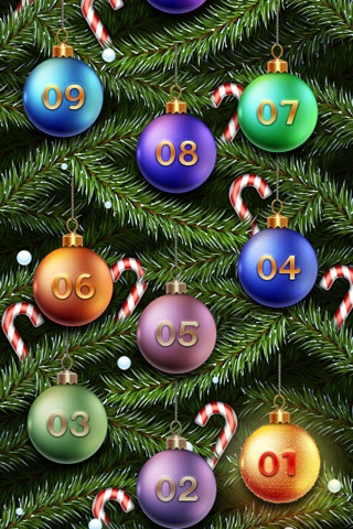 Avent 2015 : App4noël screenshot 2