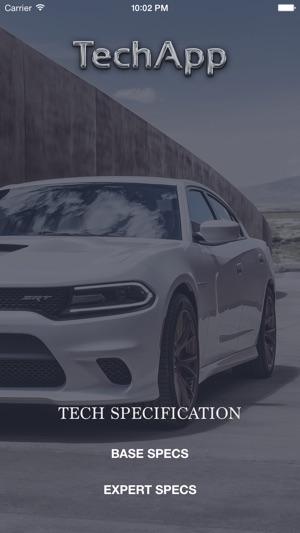 TechApp for Dodge