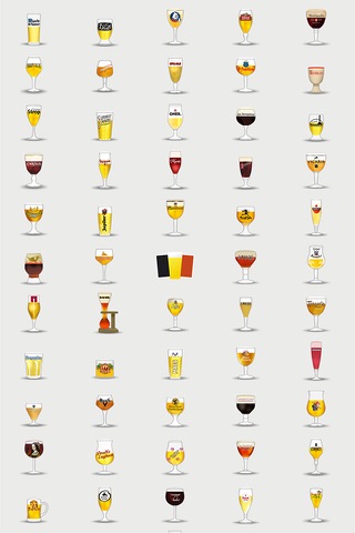 Belgian Beeremojis - The image based beer keyboard screenshot 4