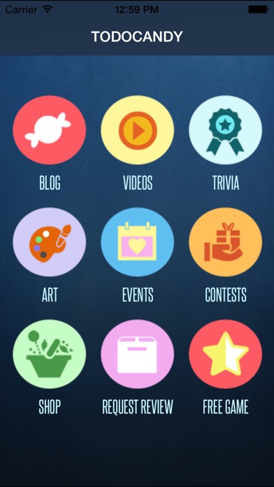 TODO CANDY - ALL CANDY REVIEWS 3.2 IOS GAME GIẢI TRÍ TODO CANDY - ALL CANDY REVIEWS 3.2 IOS