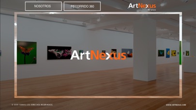 How to cancel & delete ArtNexus 40 años from iphone & ipad 1