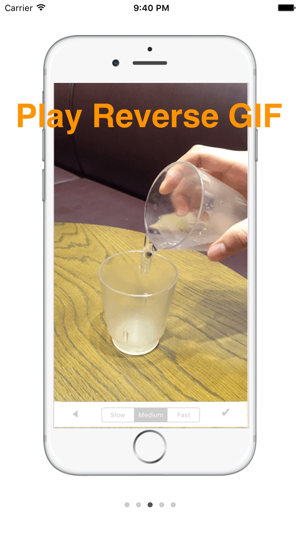 Reverse GIF - Reverse animated photos(圖3)-速報App