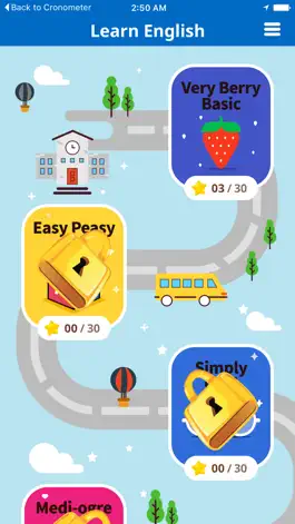 Game screenshot Learn English - Kids mod apk