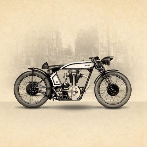 Motorcycle Art Wallpapers HD: Quotes with Art icon