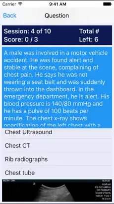 Imágen 1 Critical Care Review iphone