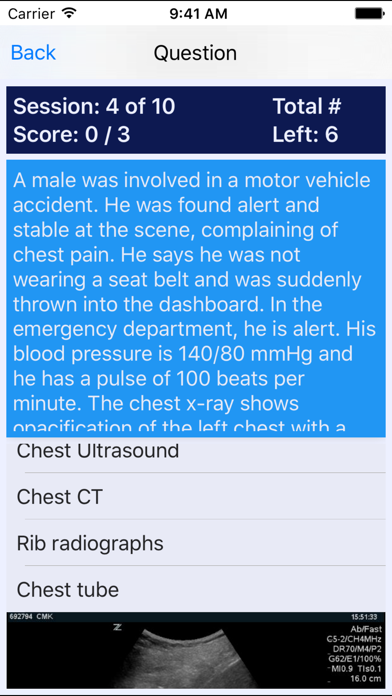 How to cancel & delete Critical Care Review from iphone & ipad 1