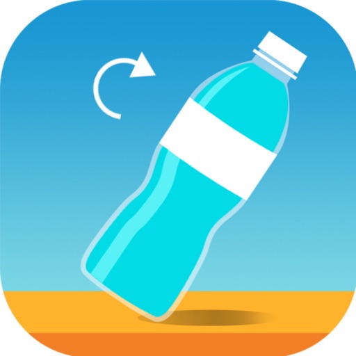 Magic Bottle Fly iOS App