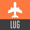 Lugano Travel Guide with Offline City Street Map Lugano Travel Guide with Offline City Street Map