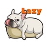 My French Bulldog Sticker Pack for iMessage