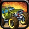 4 Wheels Mayhem 3D - Top Monster Truck Racing Game