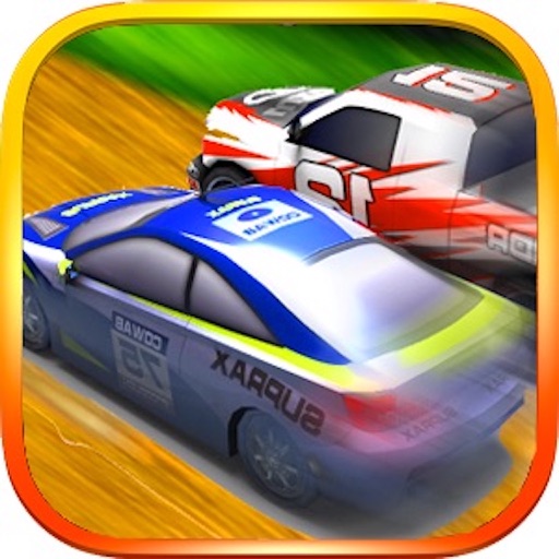 Rally Race Car Speed Drive iOS App