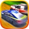 Rally Race Car Speed Drive