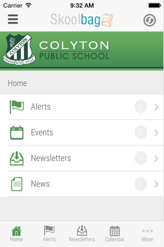 Colyton Public School screenshot 2