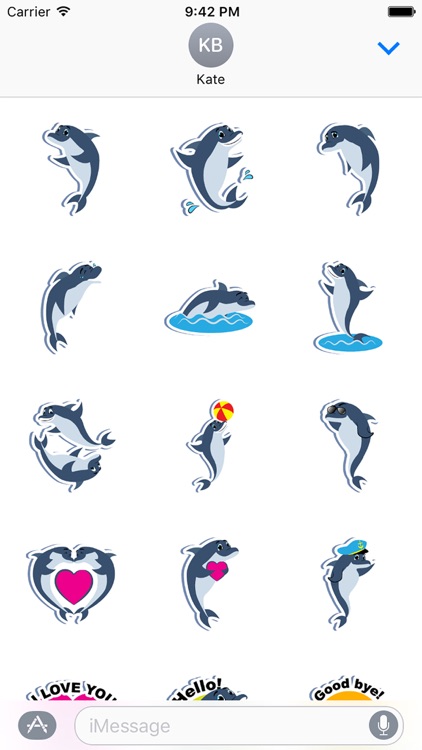 Dizzy Dolphins