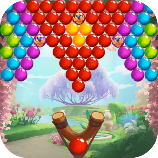 Shoot Popping Balls iOS App