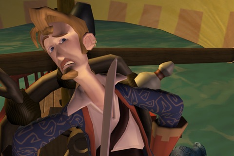 Monkey Island Tales 2 HD screenshot 2