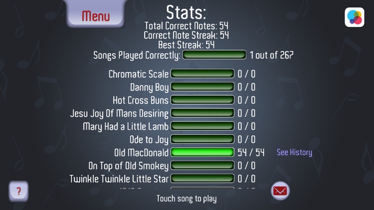 PlayAlong Bass Clarinet screenshot-3