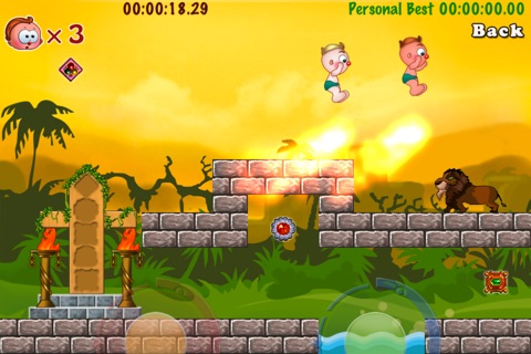 Super Farting Bros screenshot 2