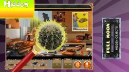 Game screenshot Free Hidden Object Games : Full Moon Mystery hack