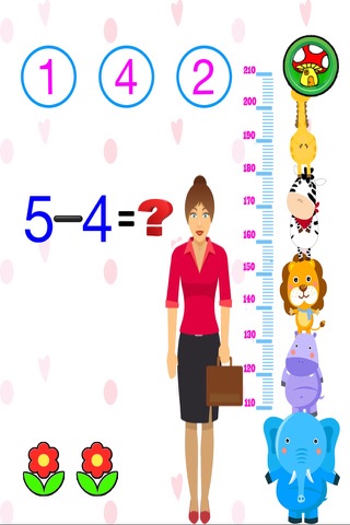 123 Maths Baby Growing Up Pro screenshot 2