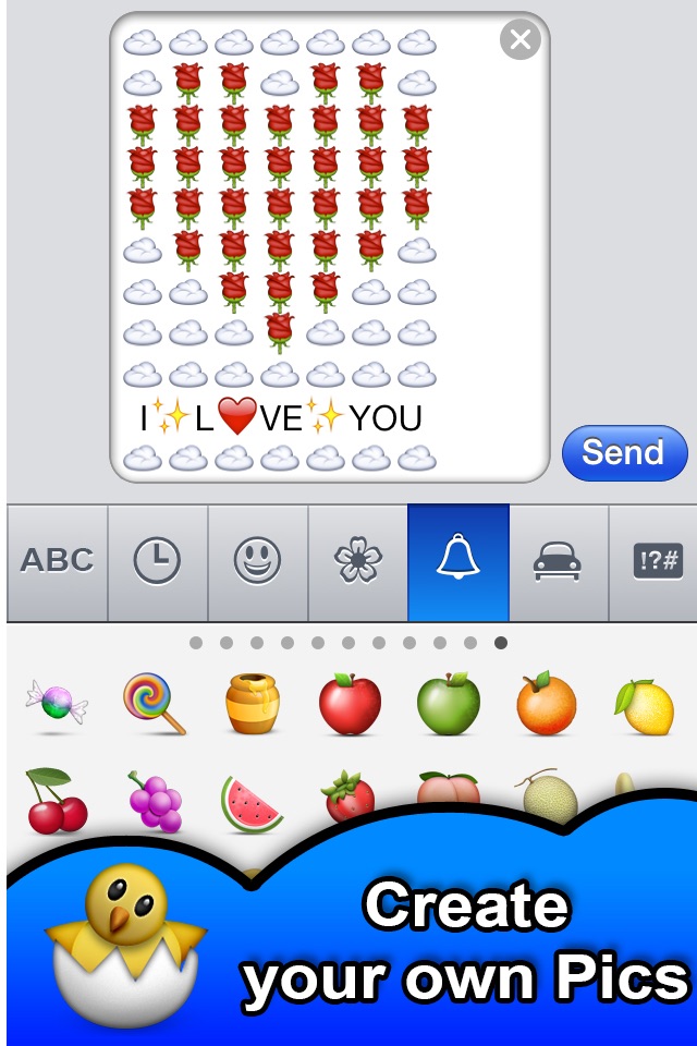 SMS Smileys Emoji Sticker PRO screenshot 4