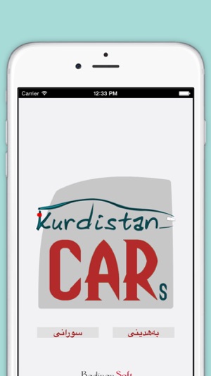 Kurdistan Cars