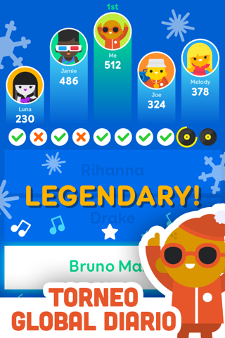 SongPop Classic - Music Trivia screenshot 2