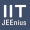 IIT-JEEnius by Meritnation is a Swift and Easy way to revise important IIT-JEE formulae and notes on the go