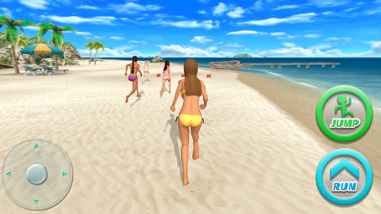 Beach Flag Paradise screenshot-3