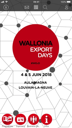 WALLONIA EXPORT DAYS