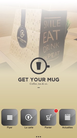 Get Your Mug & Paulette Shop