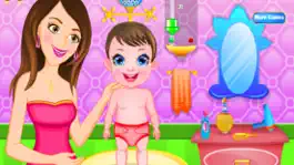 Game screenshot Caring mother:Puzzle games for children apk