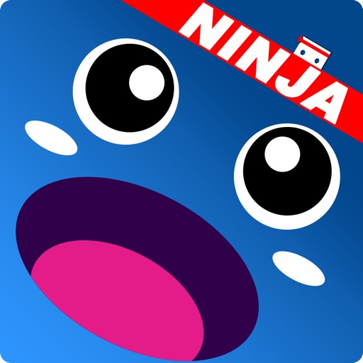 Ninja Jump Jump iOS App