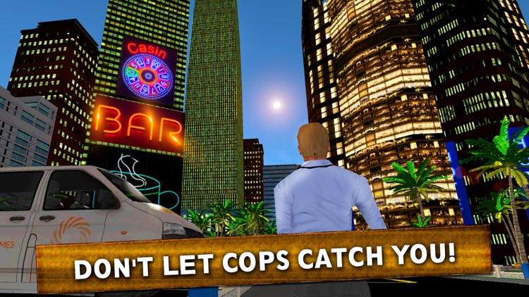 Las Vegas Crime Simulator 3D Full screenshot-3