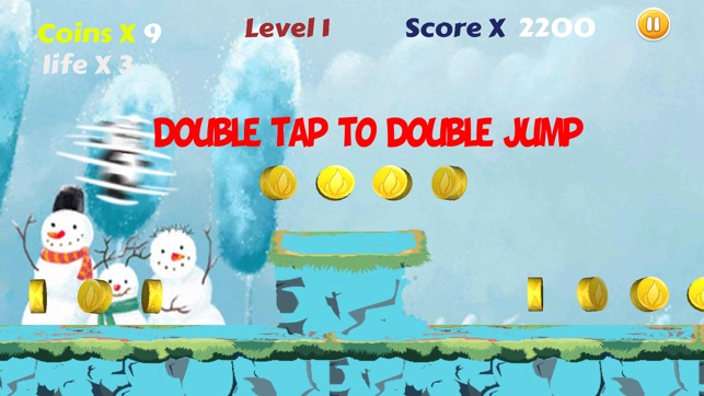 Panda Legend : Ice Jump(圖3)-速報App