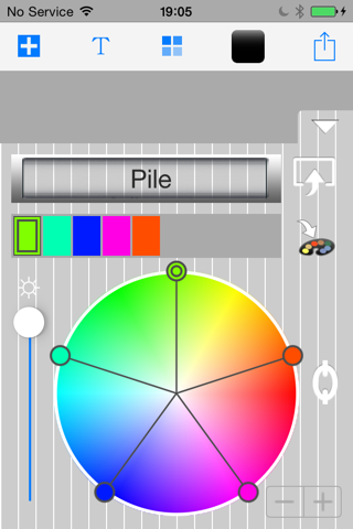 Color Palette screenshot 3