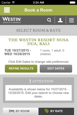 The Westin Resort Nusa Dua Bali screenshot 3