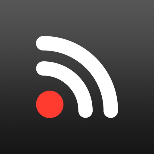 Unread for iPad: RSS News Reader icon