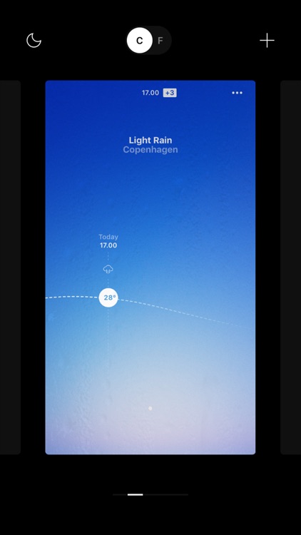 Sun - weather forecast powered by Dark Sky screenshot-4