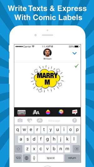 StickyFi - Sticker Maker For iMessage Stickers(圖3)-速報App