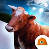 Cow Simulator Game: Free City Animal Running Games