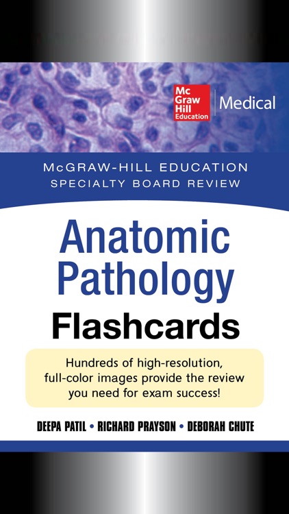 Anatomic Pathology Flashcards