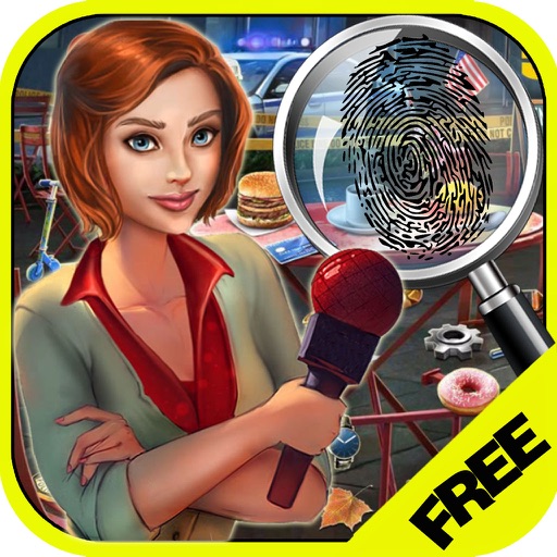 Free Hidden Objects : Case Of Clues Icon