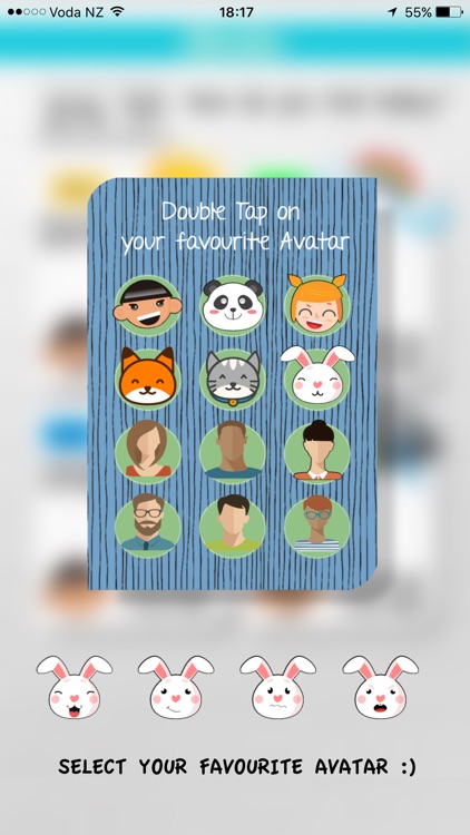 iMoodee screenshot-3