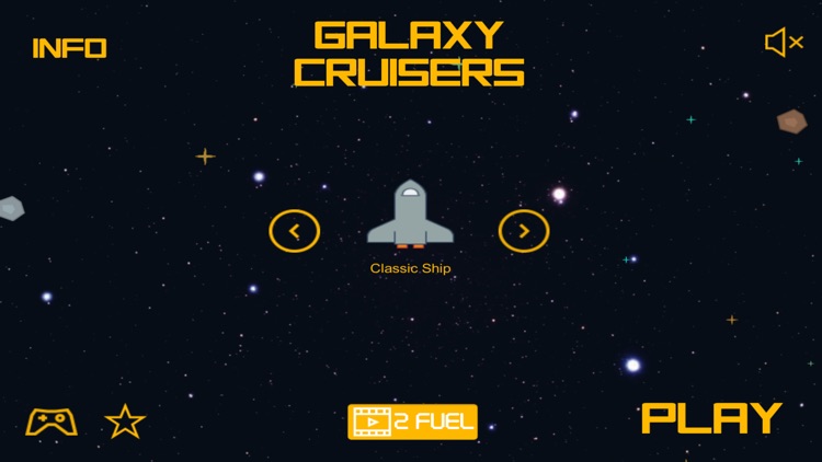 Galaxy Cruisers screenshot-4