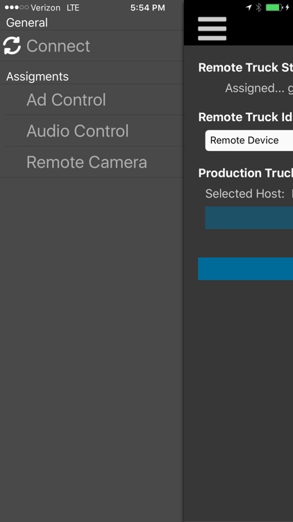 Remote Truck