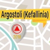 Argostoli (Kefallinia) Offline Map Navigator and Guide